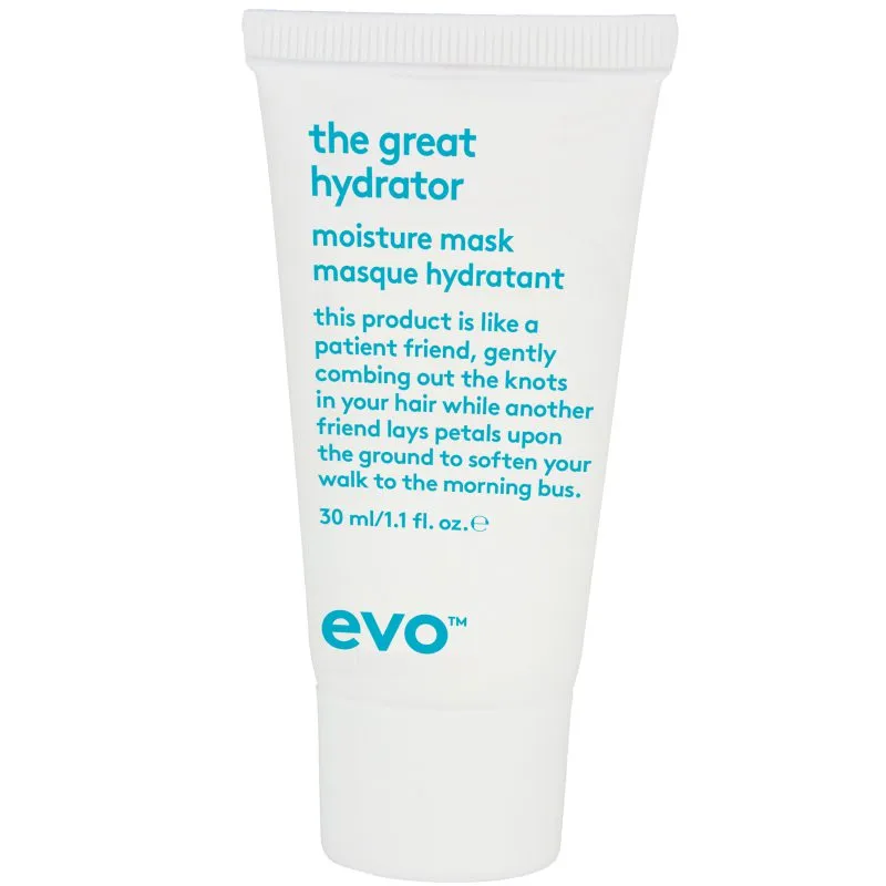 Evo The Great Hydrator Moisture Mask 30 ml