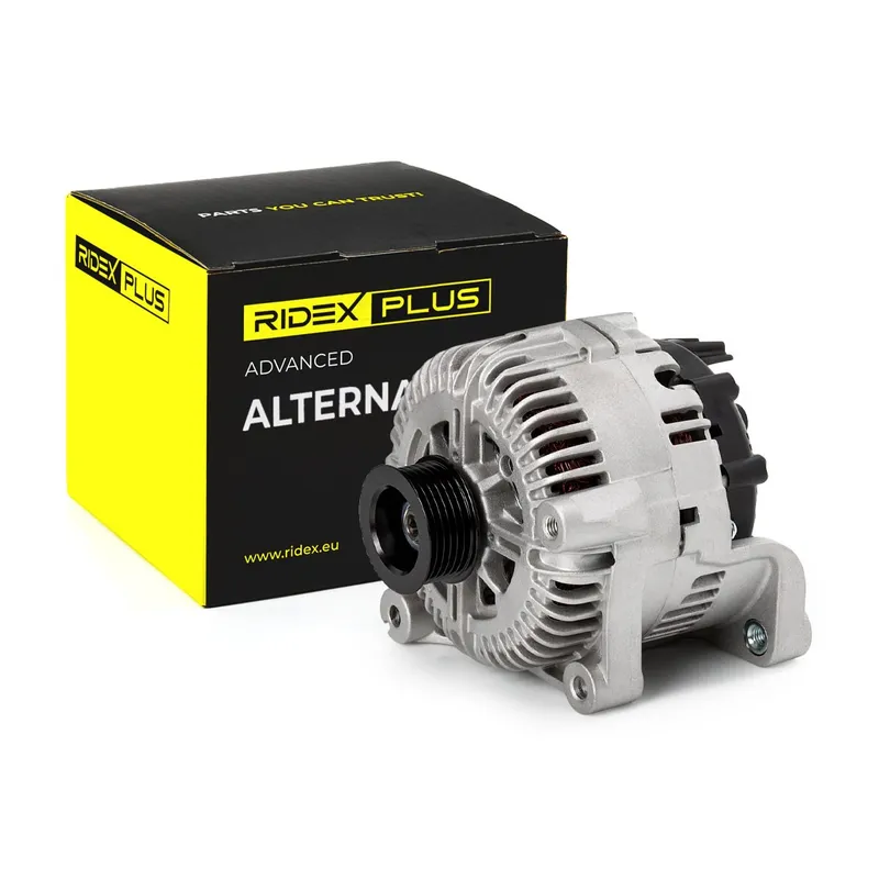 Generator RIDEX PLUS 4G0087P