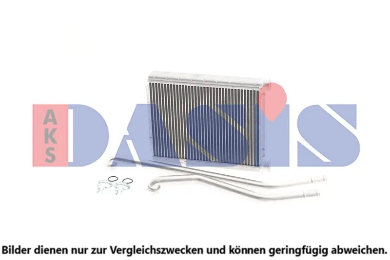 Värmepaket AKS DASIS 219011N