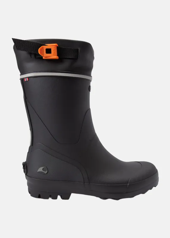 Viking Footwear Touring 3, Gummistövlar, Svart