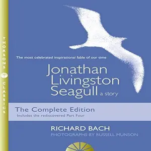 Jonathan Livingston Måsen av Richard Bach Pocketbok 9780006490340