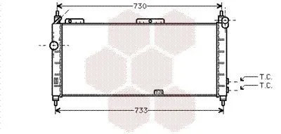 Kylare VAN WEZEL 37002203