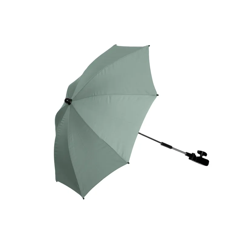 Fresh Kid Solparasoll Barnvagn Pine Green
