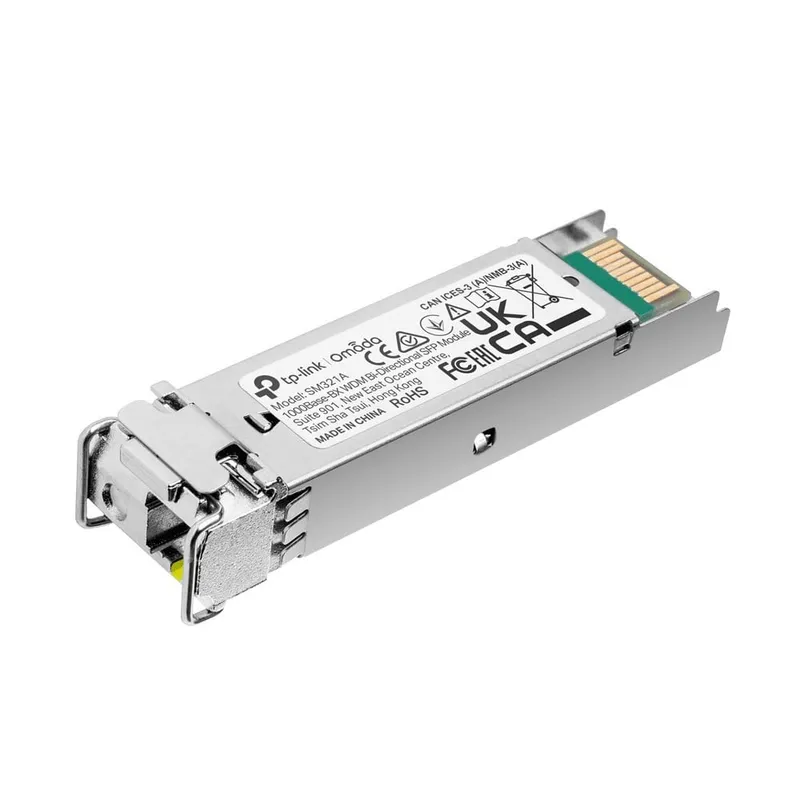 TP-Link TL-SM321A 1000Base-BX WDM Bi-Directional SFP Module