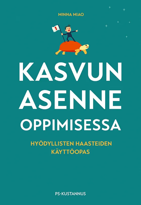 Kasvun asenne oppimisessa, E-bok