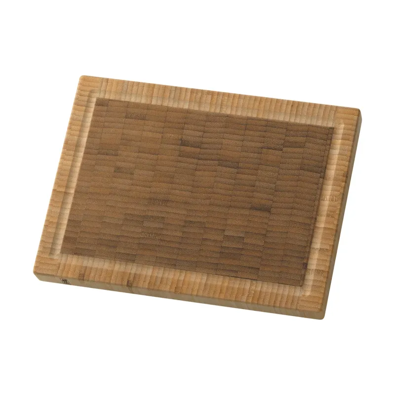 ZWILLING 25 cm x 18 cm, Skärbrädor, Brun