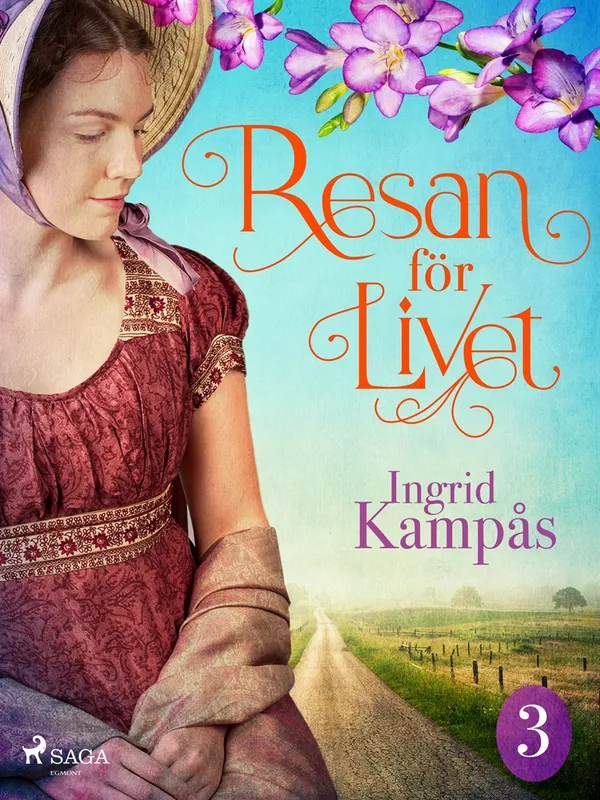 Resan för livet del 3, E-bok