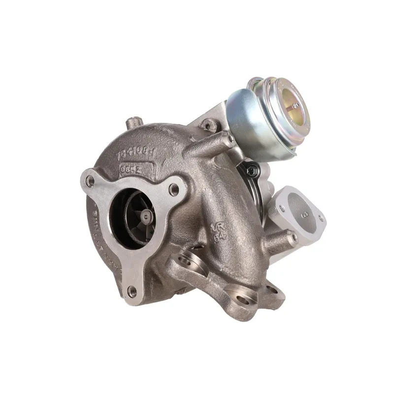 Turboaggregat FEBI BILSTEIN 187063