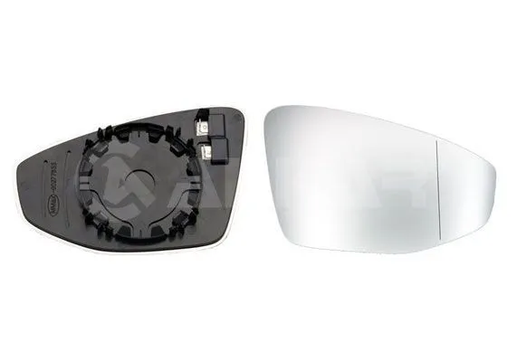 Backspegelglas ALKAR 6472776
