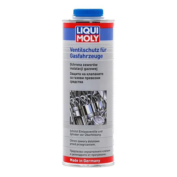 Ventilrengöring LIQUI MOLY 20451