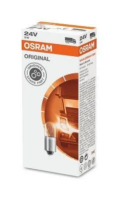 OSRAM 3797 Glödlampa, innerbelysning