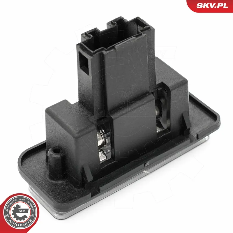 Nummerskyltsbelysning ESEN SKV 72SKV041