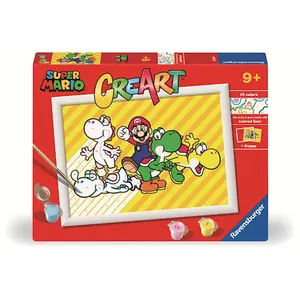 CreArt Super Mario Ravensburger