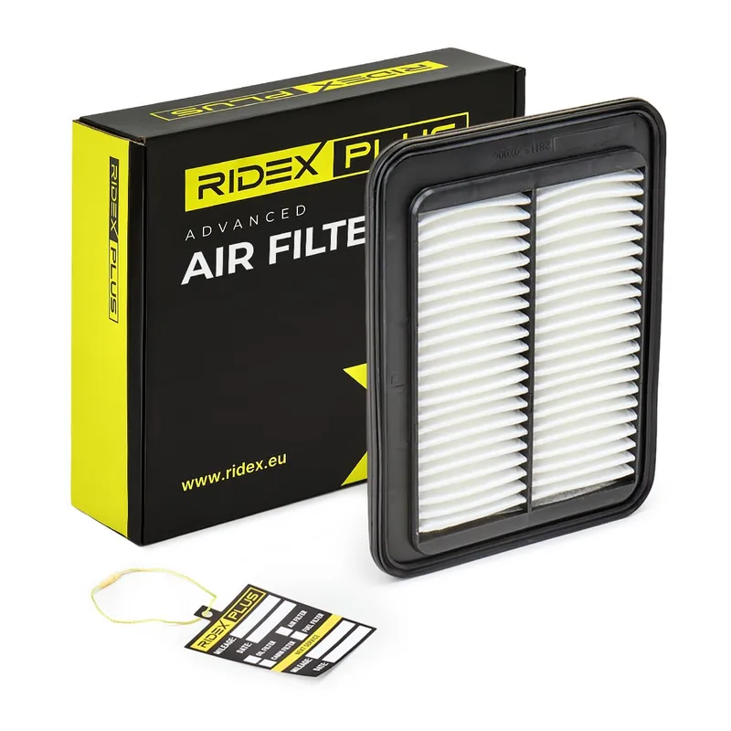 Luftfilter RIDEX PLUS 8A0302P