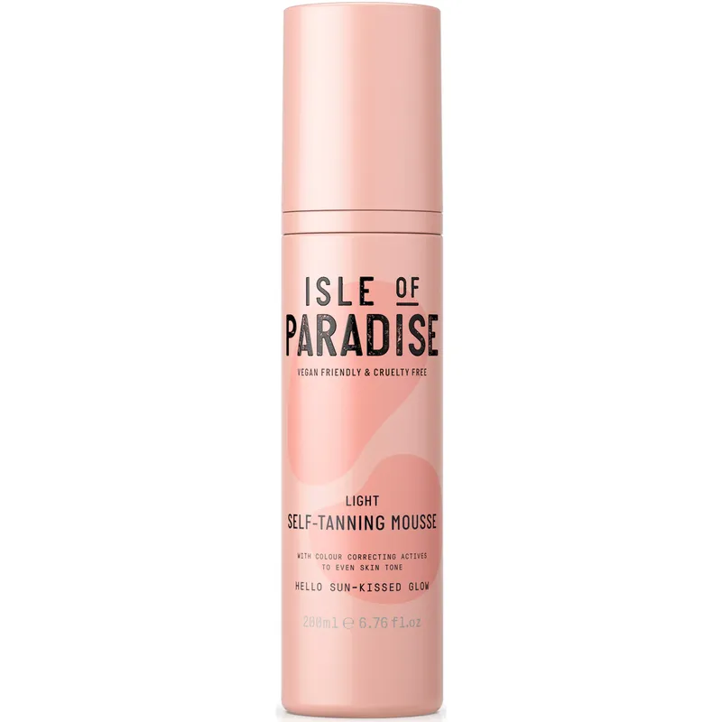 Self Tanning Mousse