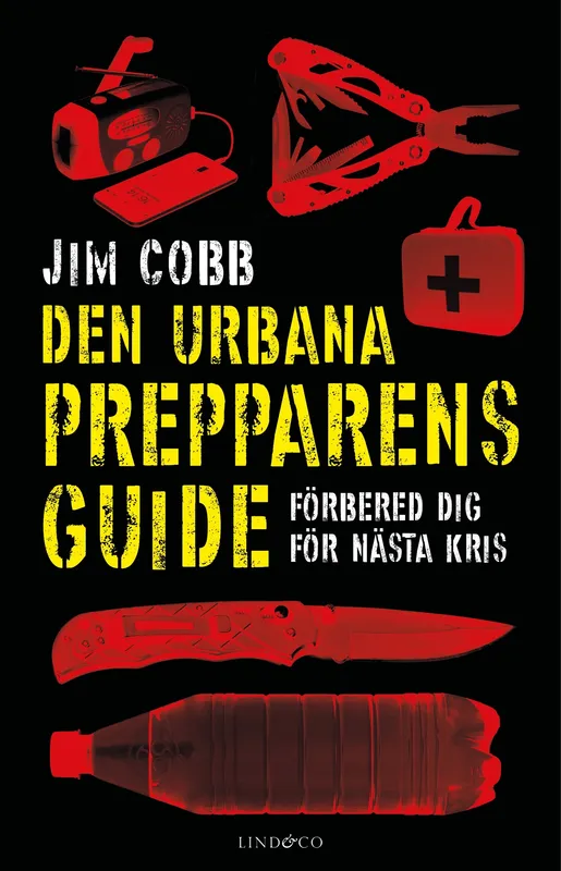 Den urbana prepparens guide, E-bok