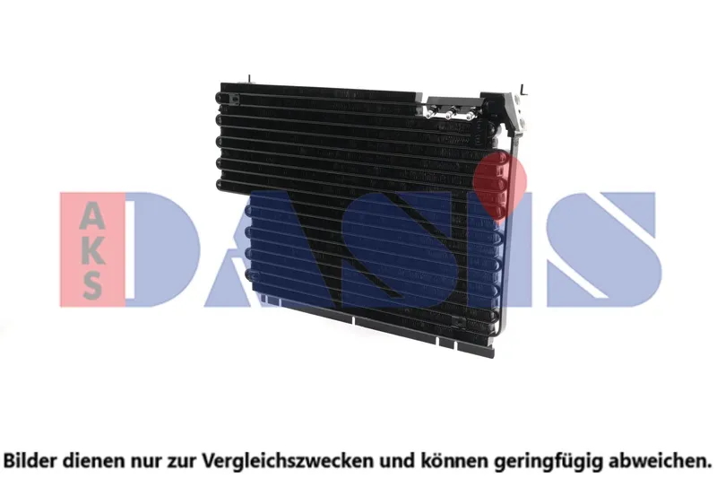 Kondensor, klimatanläggning AKS DASIS 222090N