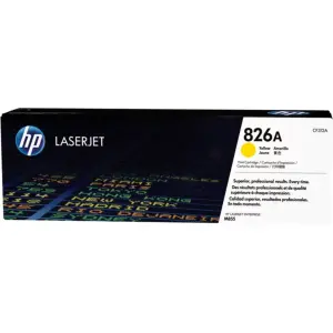 HP gul toner 31.500 sidor