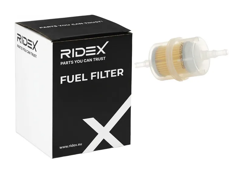 Bränslefilter RIDEX 9F0014