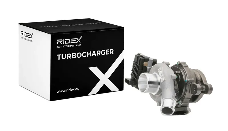 Turboaggregat RIDEX 2234C10150