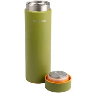 Fiskars 1078760 Termosflaska 05, liter Grön