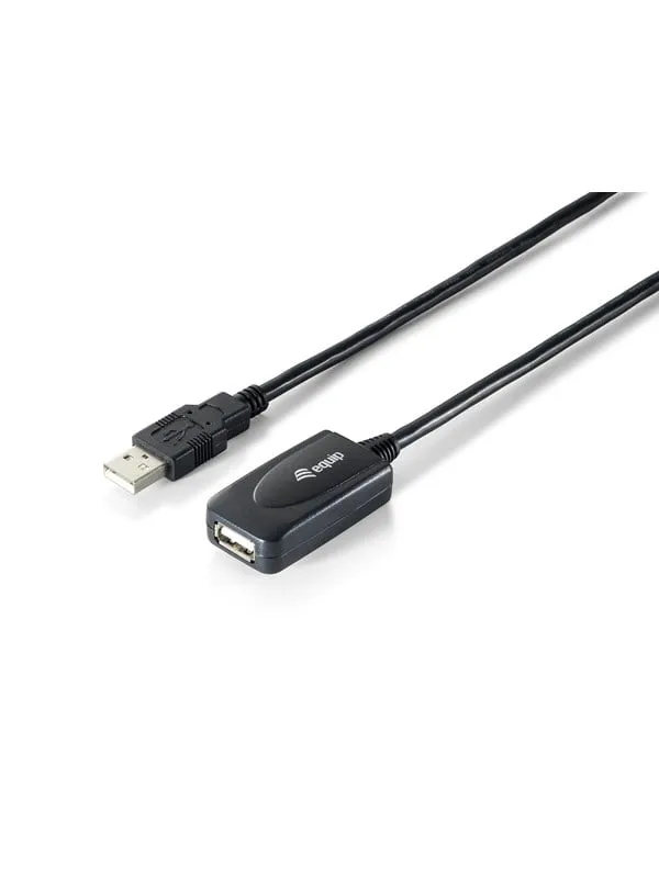 Digital Data USB 2.0 Aktiv förlängningskabel 15m