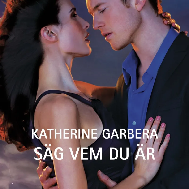 Säg vem du är, Ljudbok