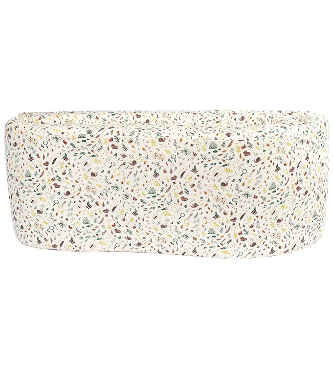 Filibabba Spjälsängsskydd - 340×30 cm - Little Wonders