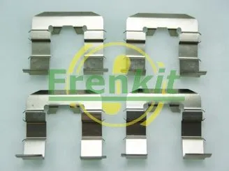 Monteringssats, bromsbelägg FRENKIT 901893
