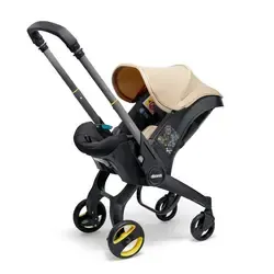 Doona i Babyskydd inkl. Isofixbas, Sahara Sand