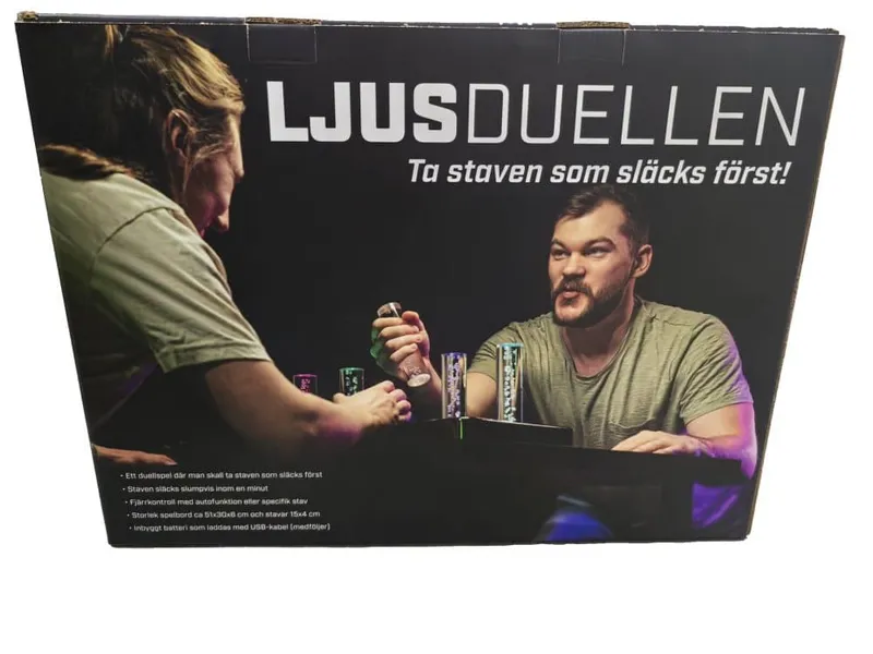 Ljusduellen (SE)