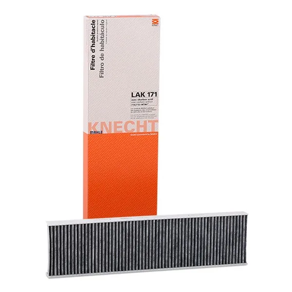 Kupéfilter MAHLE LAK 171