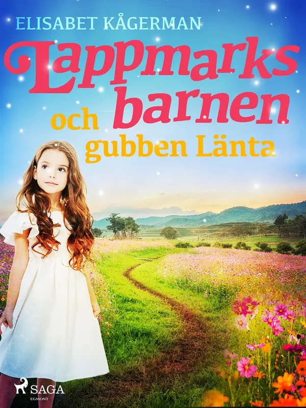 Lappmarksbarnen och gubben Länta, E-bok