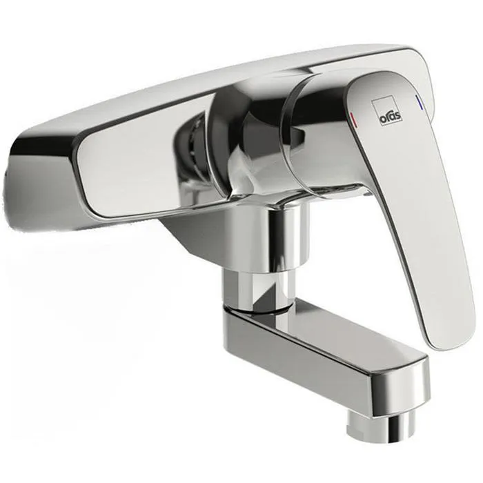 Oras Safira 1016 Spolblandare 150 c/c, med fast pip