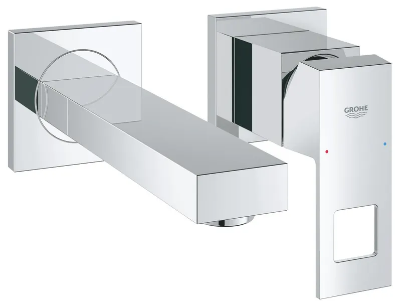 Grohe Eurocube Tvättställsblandare krom #1072