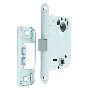 LÅSHUS 9456 ABLOY VÄNSTER FÖRKROMAT | Beijerbygg Byggmaterial