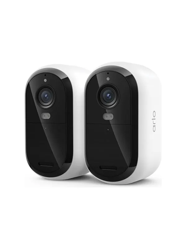 Arlo Essential 3 - network surveillance camera - with 2 Wall Mounts