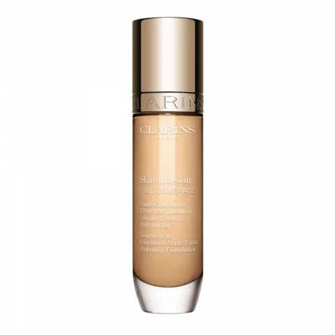 Clarins Skin Illusion Full Coverage Foundation 117N