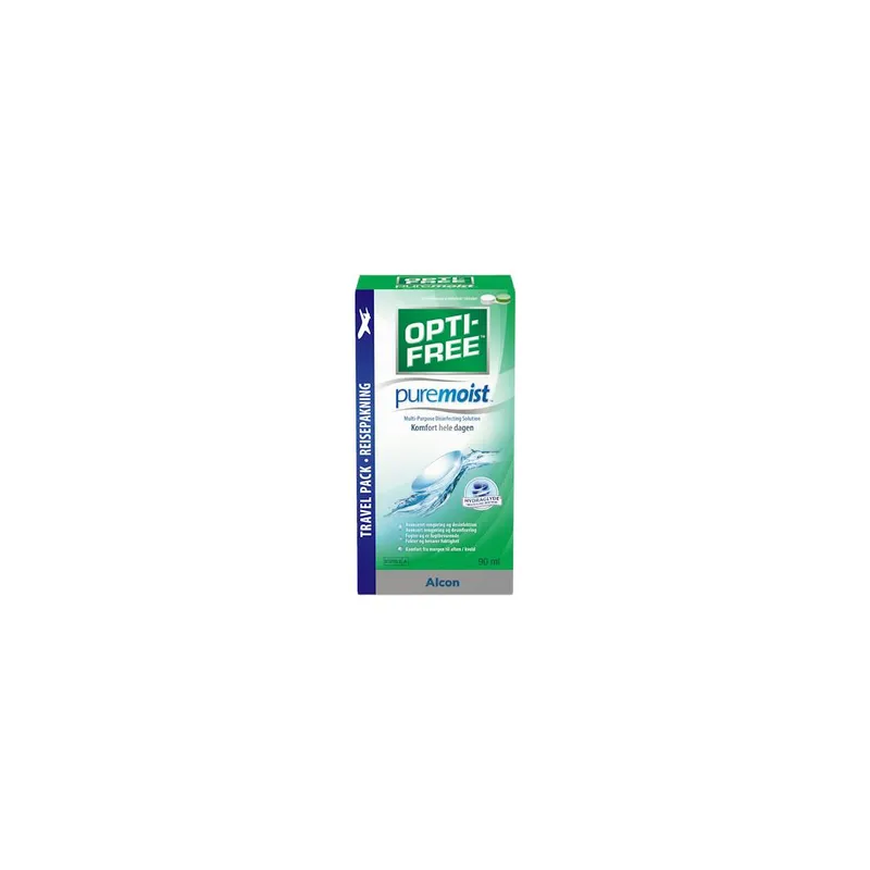 Opti-Free PureMoist (#0251)