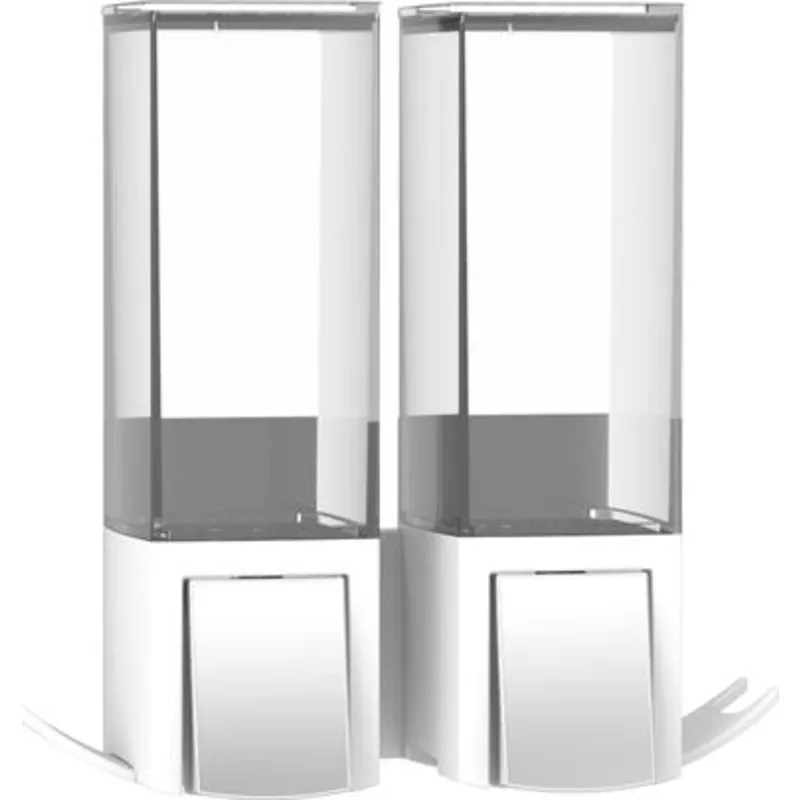 Better Living CLEVER Soap Dispenser II - white