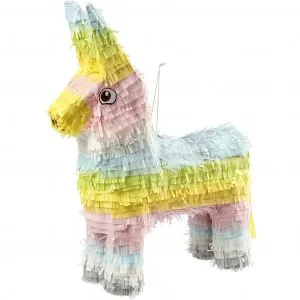 Creativ Company Piñata, Pastell