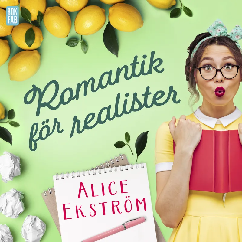 Romantik för realister, Ljudbok