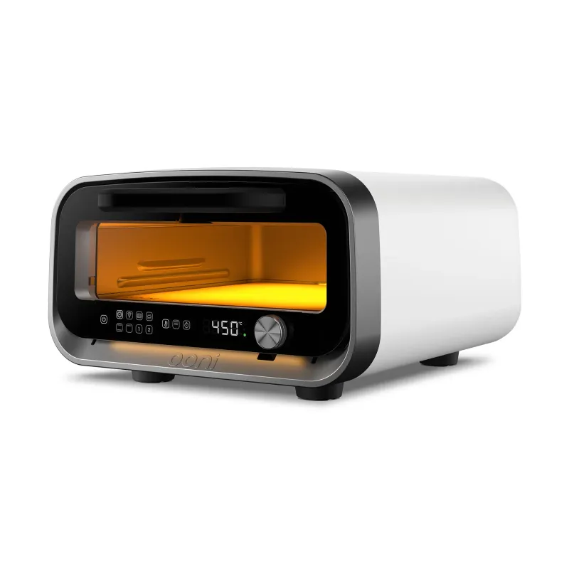 Ooni Volt 2 elektrisk pizzaugn 12″, polar white