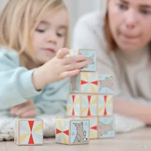 Memo-Spel Med Ljud Micki