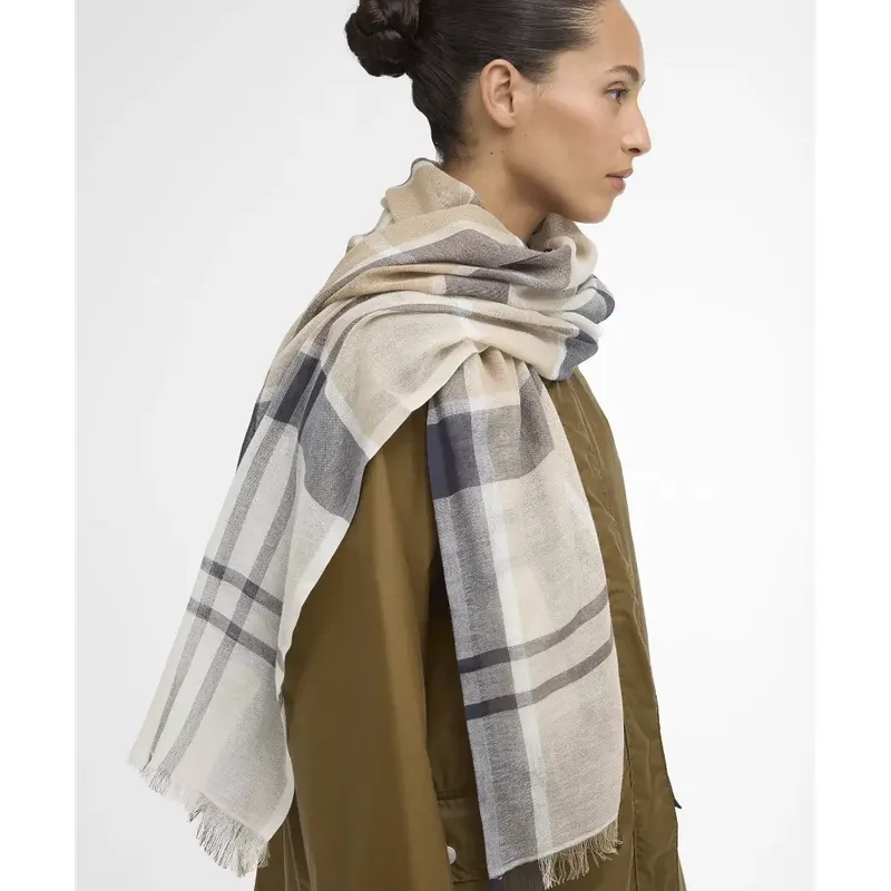 Barbour Barbour Abigail Scarf