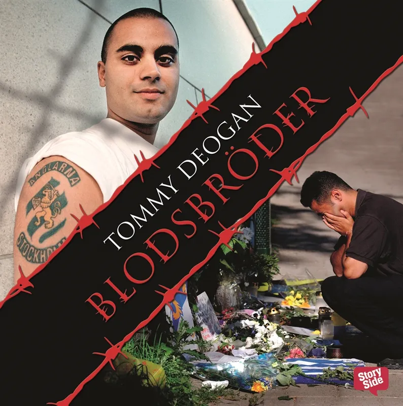 Blodsbröder, Ljudbok