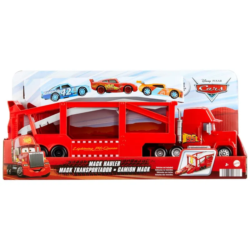 Cars Mack Transportbil