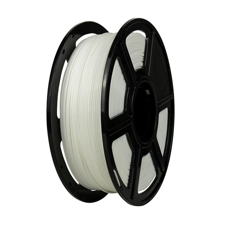 FlashForge PLA-A 1000g - Transparent White - 3D Printing Filament