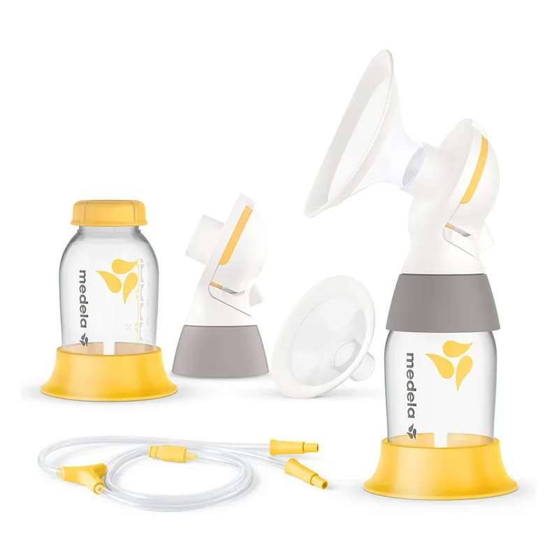 Medela PersonalFit Flex dubbelpumpset 1 st