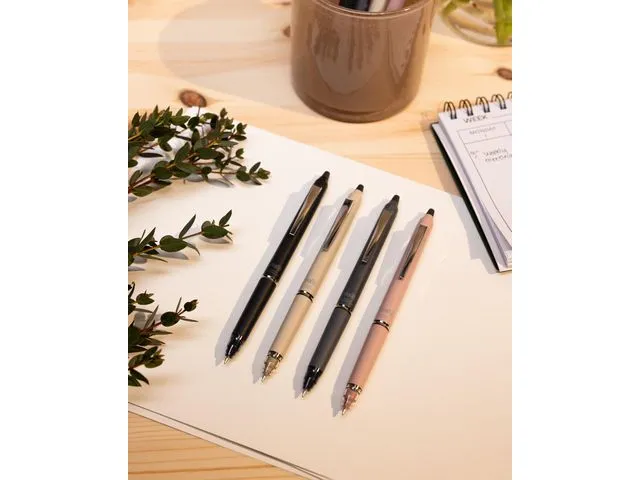 Frixion Clicker Zone 0,7mm Beige Raderbar Pilot